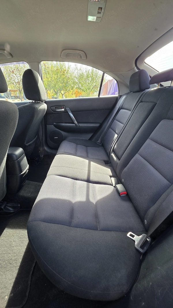 MAZDA 6 2008 — imagine 6