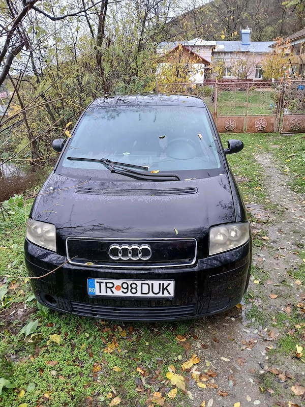 Audi A2