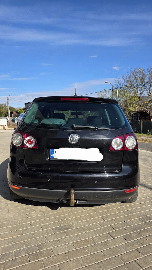 VOLKSWAGEN Golf 2008 — imagine 5