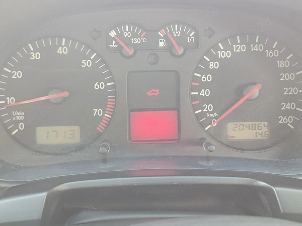VOLKSWAGEN Golf 2000 — imagine 1