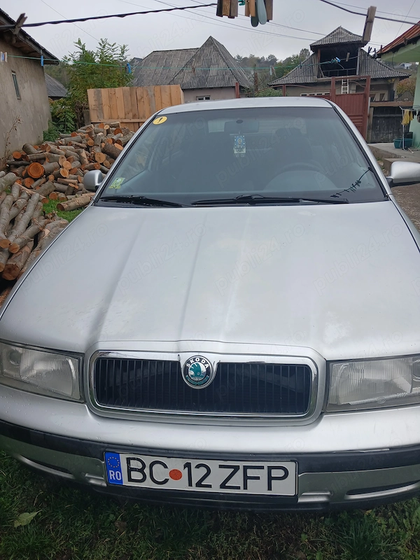 SKODA Fabia 2000 — imagine 3