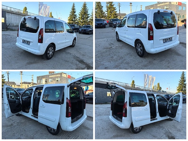 CITROËN Berlingo 2017 — imagine 5