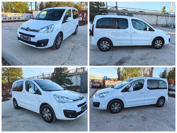 CITROËN Berlingo 2017 — imagine 2