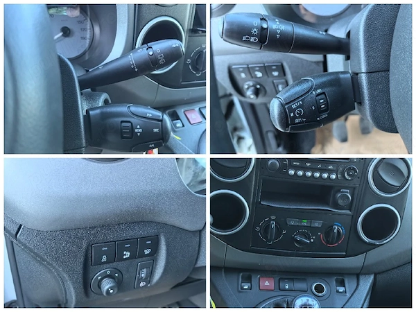 CITROËN Berlingo 2017 — imagine 3