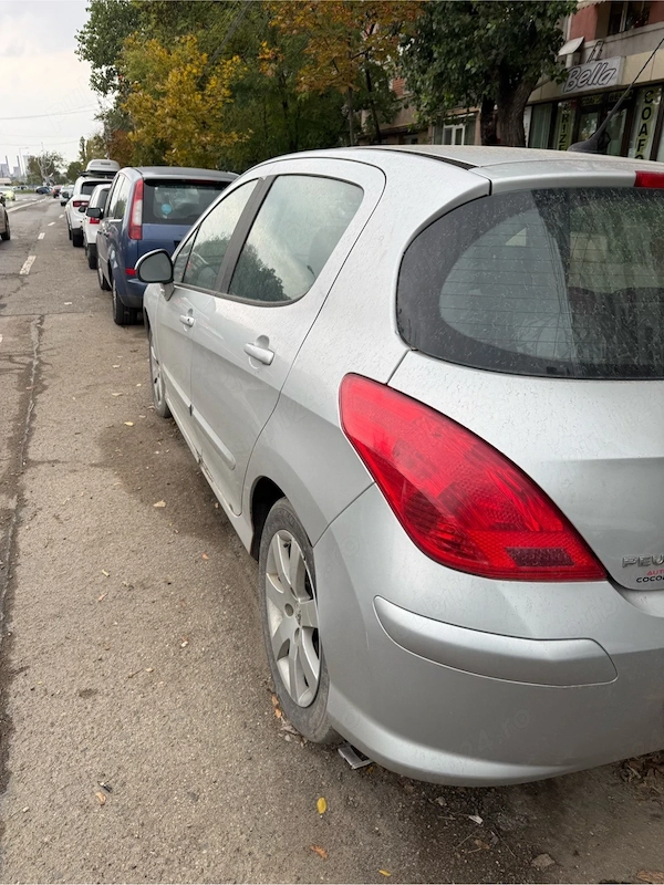 PEUGEOT 308 2009 — imagine 2