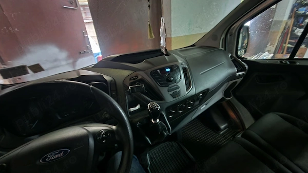 FORD Transit Custom 2015 — imagine 4