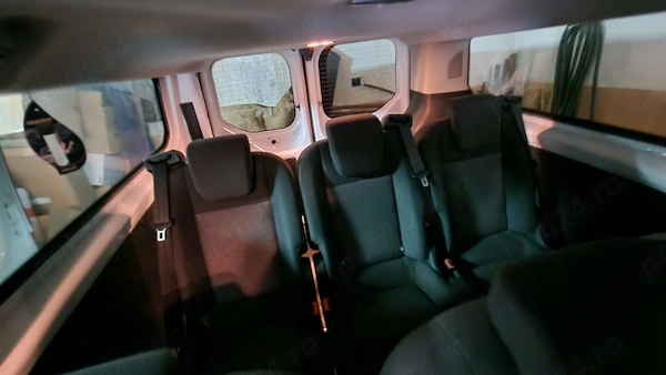FORD Transit Custom 2015 — imagine 2
