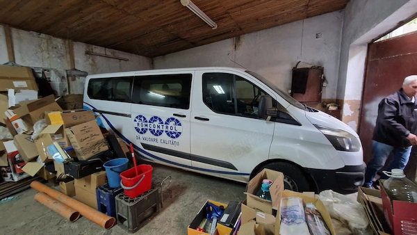 FORD Transit Custom 2015 — imagine 3
