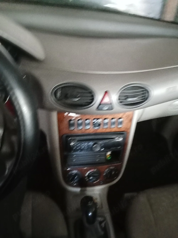 MERCEDES-BENZ A-Class 2002 — imagine 4