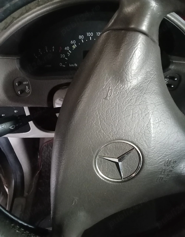 MERCEDES-BENZ A-Class 2002 — imagine 5