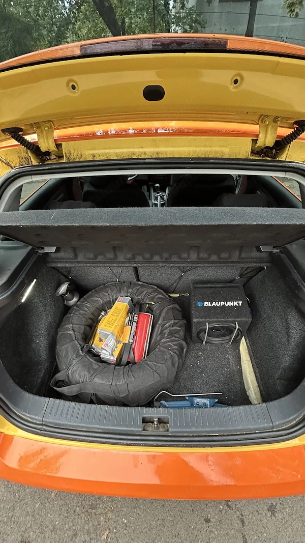 SEAT Ibiza 2007 — imagine 4