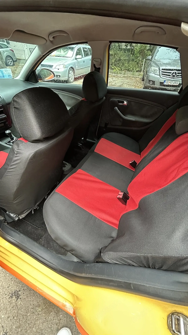 SEAT Ibiza 2007 — imagine 3