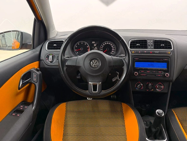 VOLKSWAGEN Polo 2011 — imagine 11