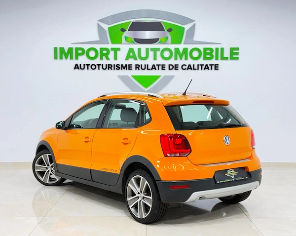 VOLKSWAGEN Polo 2011 — imagine 8