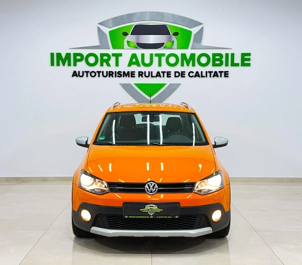 VOLKSWAGEN Polo 2011 — imagine 2