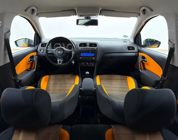 VOLKSWAGEN Polo 2011 — imagine 17
