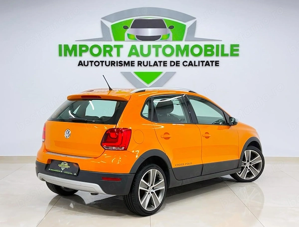 VOLKSWAGEN Polo 2011 — imagine 6