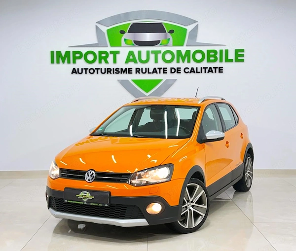 VOLKSWAGEN Polo 2011 — imagine 4