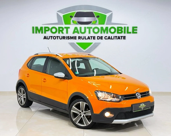 VOLKSWAGEN Polo 2011 — imagine 3