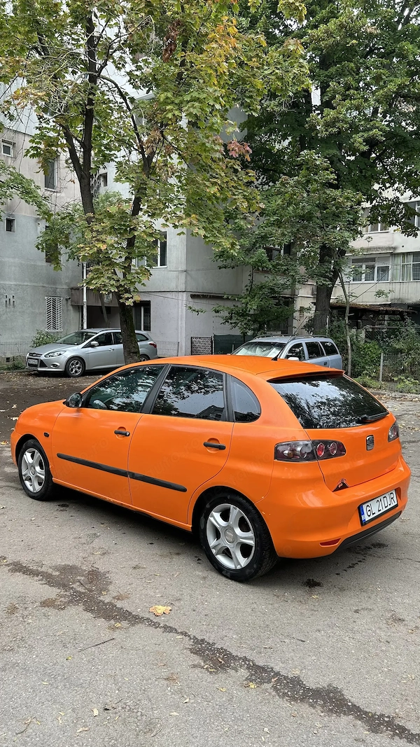 SEAT Ibiza 2007 — imagine 2
