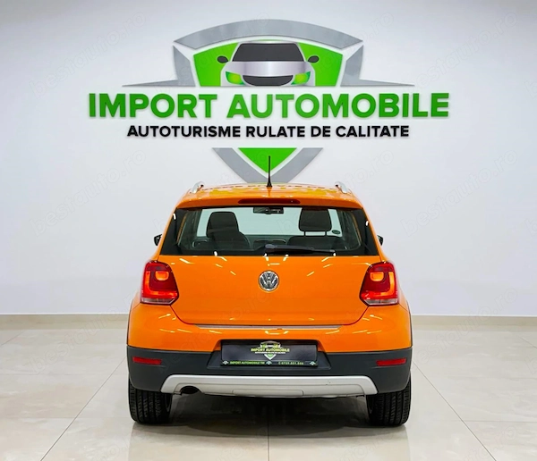 VOLKSWAGEN Polo 2011 — imagine 7