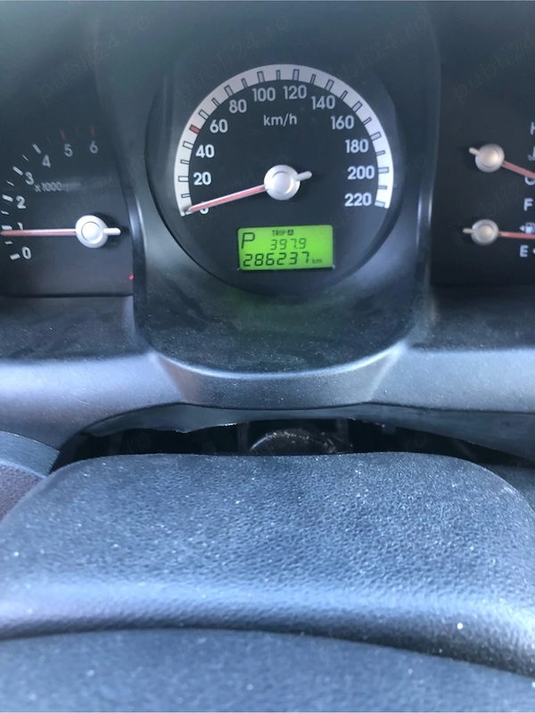 KIA Sportage 2007 — imagine 2