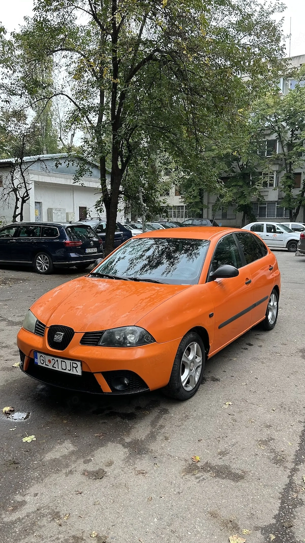 SEAT Ibiza 2007 — imagine 5