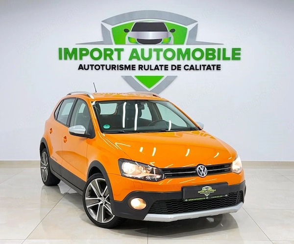 VOLKSWAGEN Polo 2011 — imagine 5