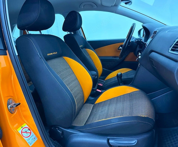 VOLKSWAGEN Polo 2011 — imagine 16