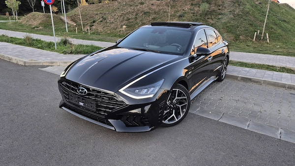 HYUNDAI Sonata 2021 — imagine 2