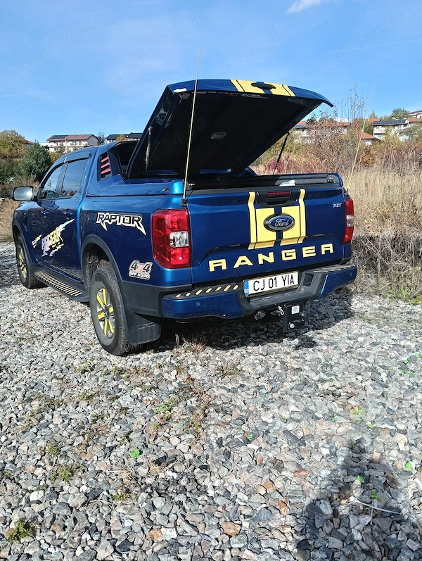 FORD Ranger 2024 — imagine 2