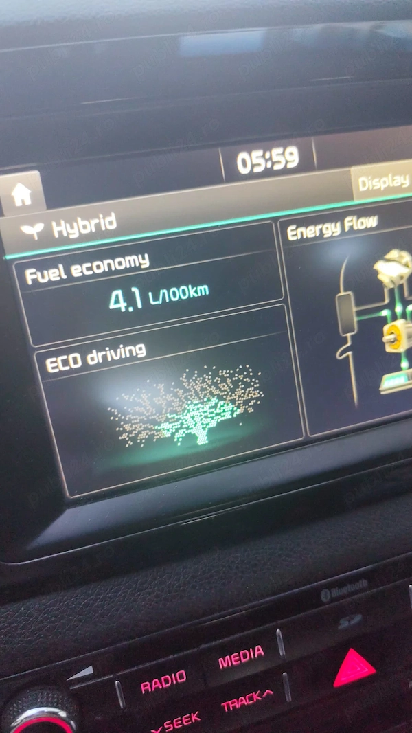 KIA Niro 2019 — imagine 4