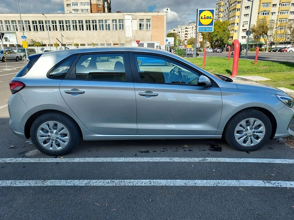 HYUNDAI i30 2020 — imagine 3
