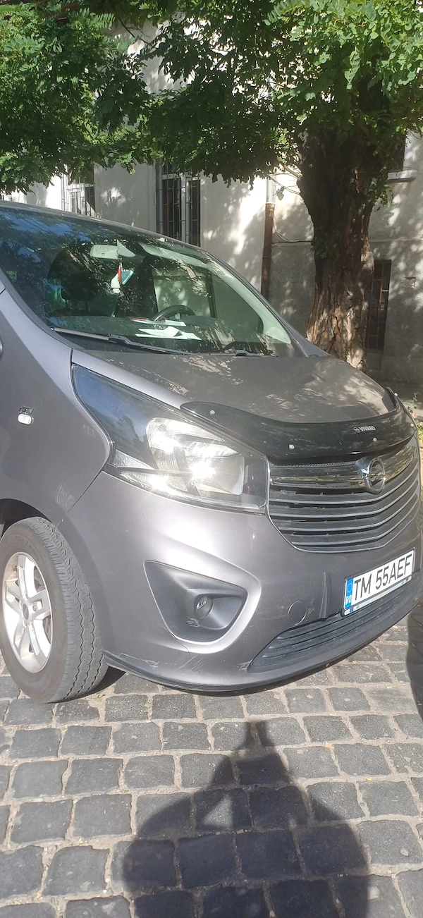 OPEL Vivaro 2017 — imagine 1
