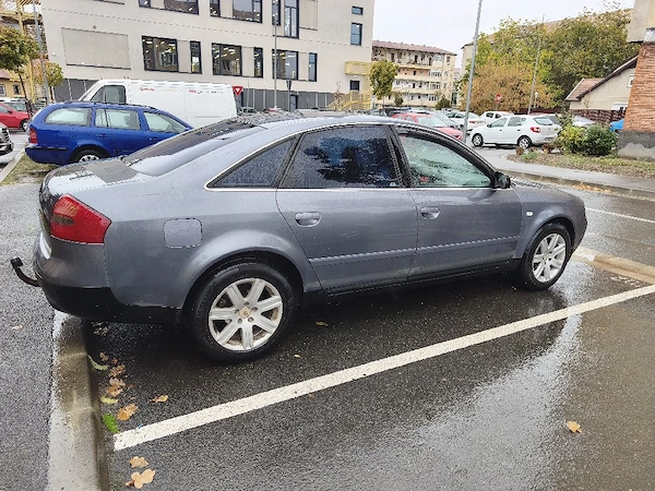 AUDI A6 2001 — imagine 4