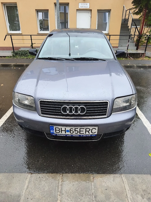 AUDI A6 2001 — imagine 1