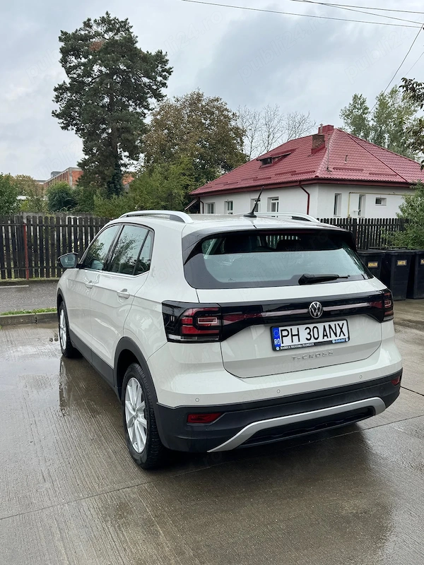 VOLKSWAGEN T-Cross 2021 — imagine 5