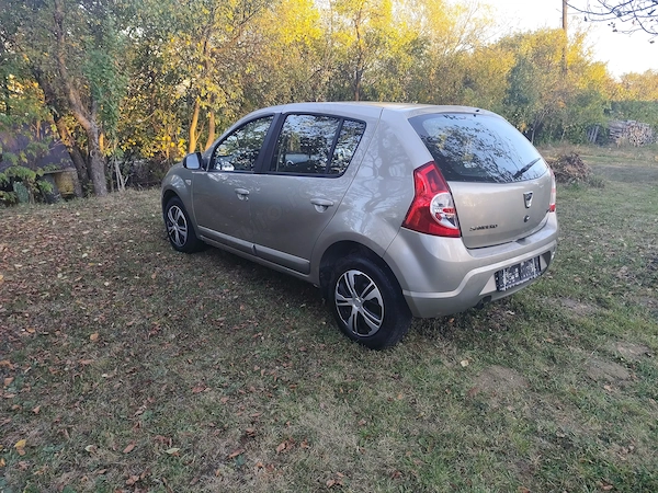 DACIA Sandero 2012 — imagine 6