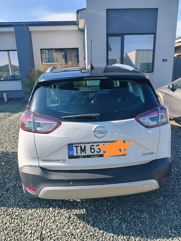 OPEL Crossland X 2018 — imagine 4