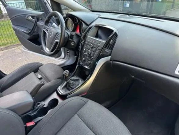 OPEL Astra 2015 — imagine 3