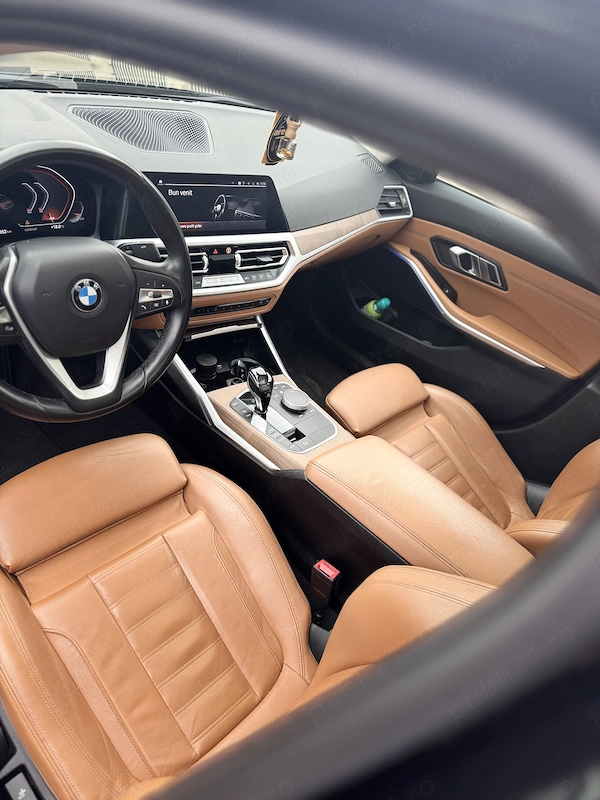 BMW Seria 3 2020 — imagine 4