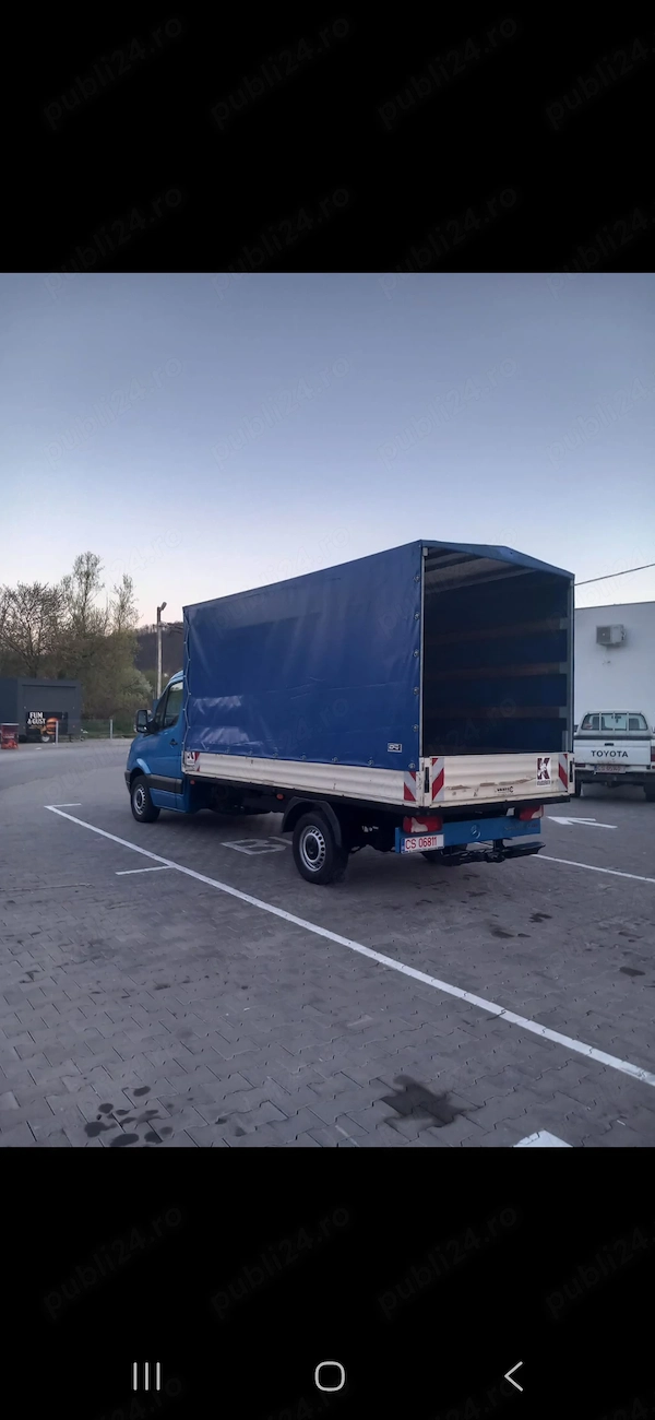 MERCEDES-BENZ Sprinter 2009 — imagine 4