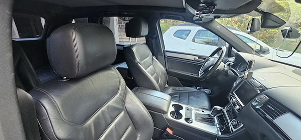 VOLKSWAGEN Touareg 2011 — imagine 4