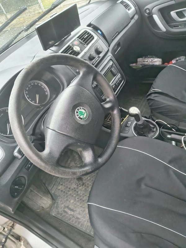 SKODA Roomster 2007 — imagine 3