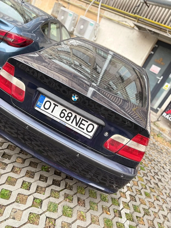 BMW Seria 3 2002 — imagine 2