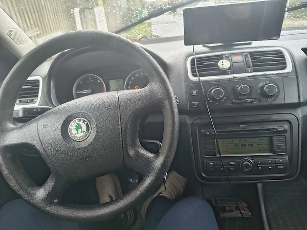 Škoda Roomster