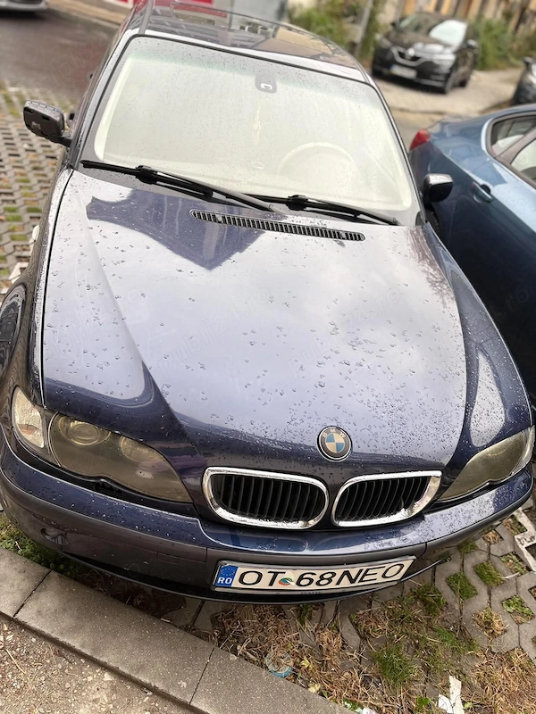 BMW Seria 3 2002 — imagine 3