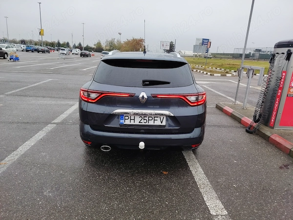 RENAULT Megane 2020 — imagine 4