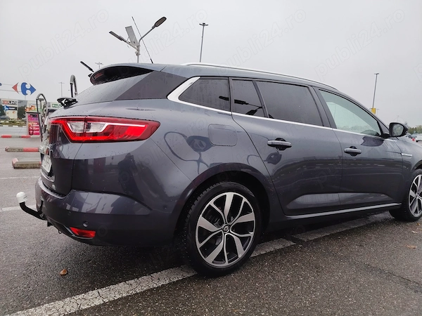 RENAULT Megane 2020 — imagine 5