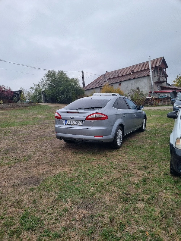 FORD Mondeo 2009 — imagine 9